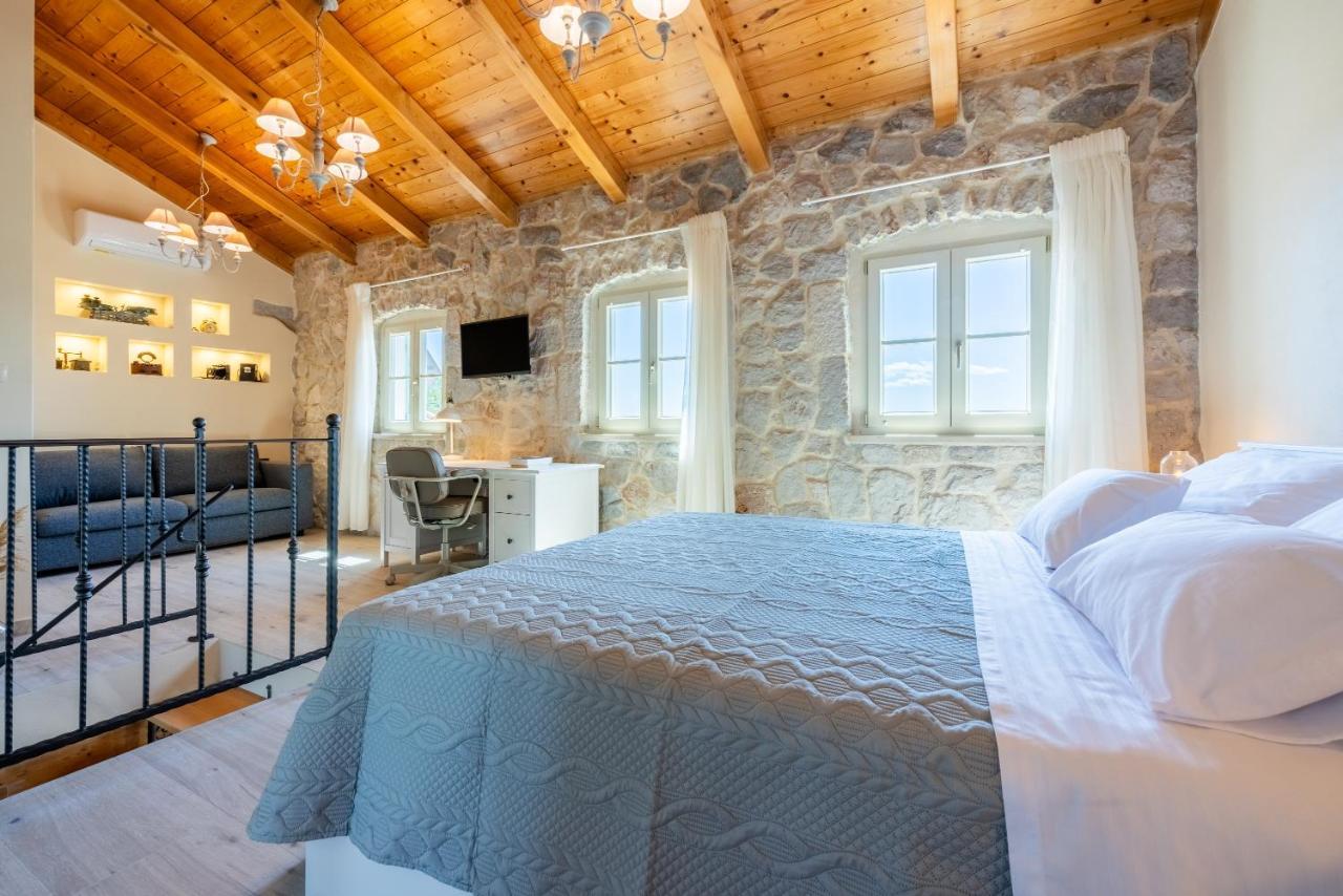 Stone Villa Mavric Grižane 외부 사진
