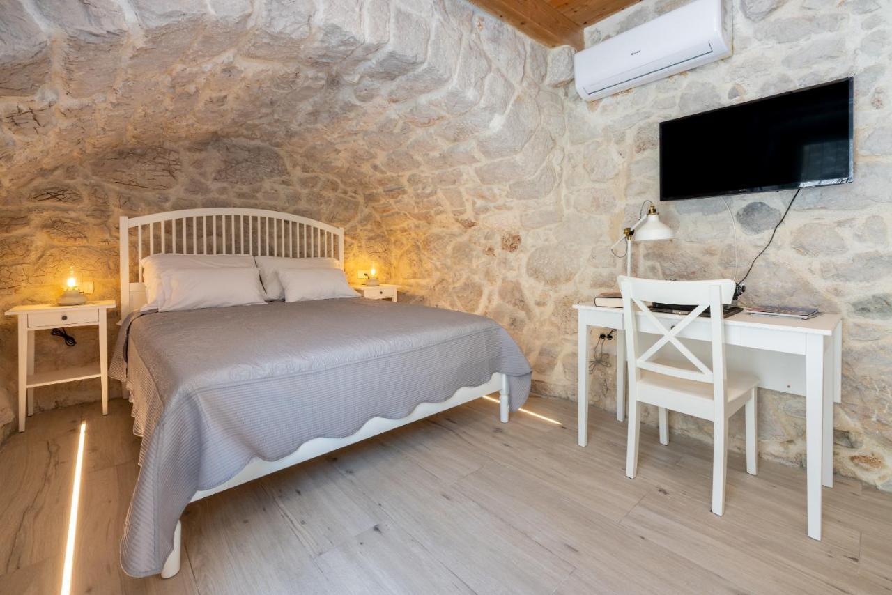 Stone Villa Mavric Grižane 외부 사진
