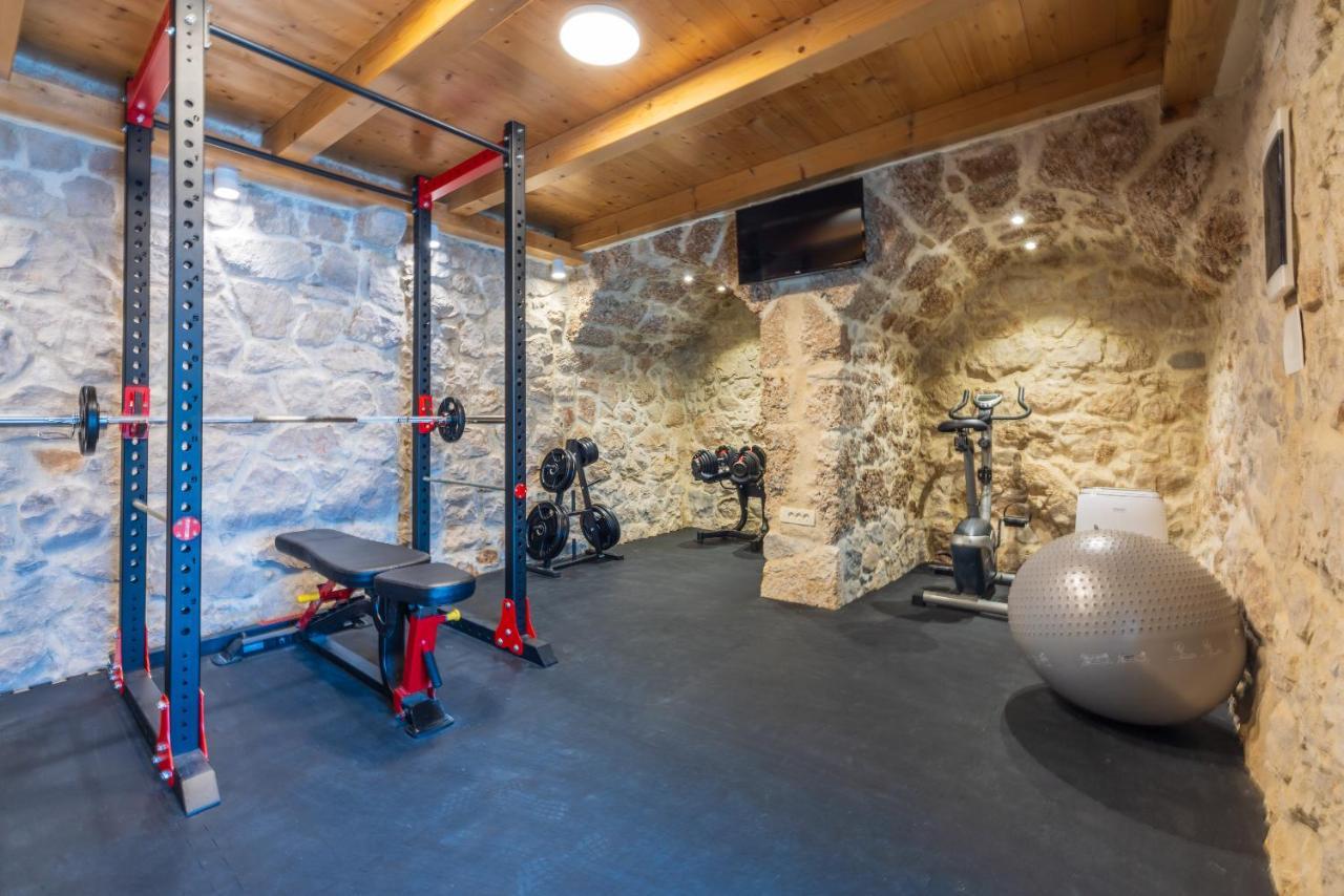 Stone Villa Mavric Grižane 외부 사진