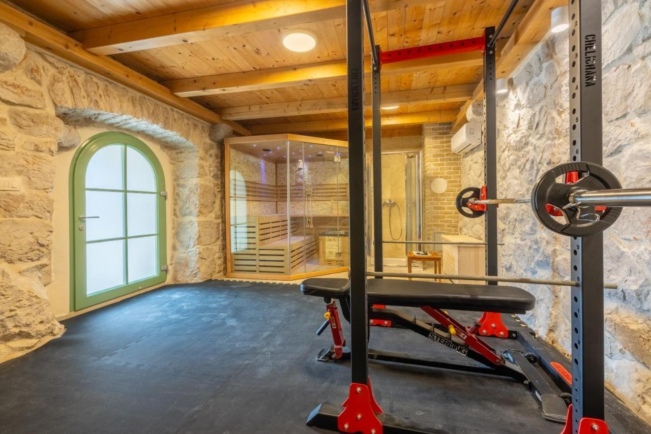 Stone Villa Mavric Grižane 외부 사진
