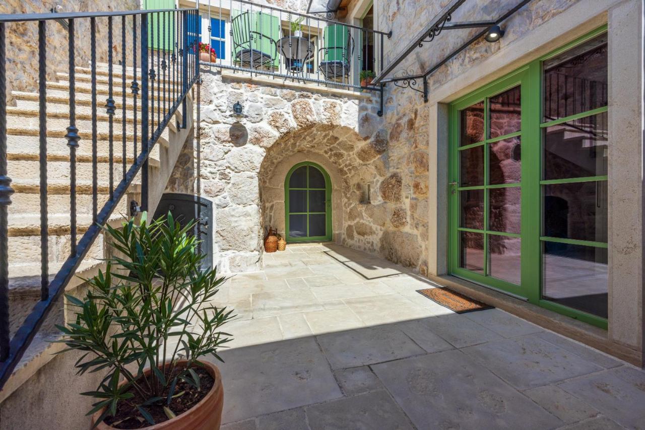 Stone Villa Mavric Grižane 외부 사진