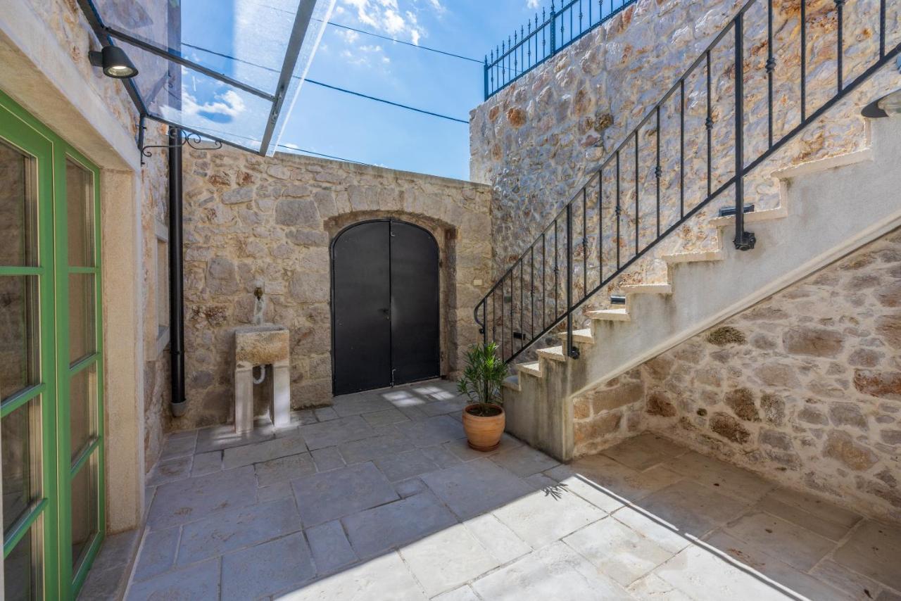 Stone Villa Mavric Grižane 외부 사진