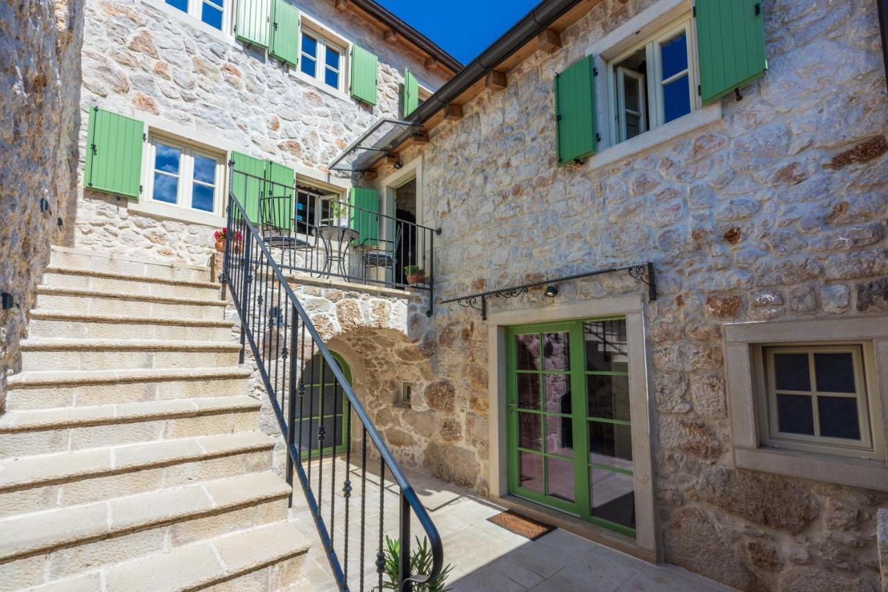 Stone Villa Mavric Grižane 외부 사진