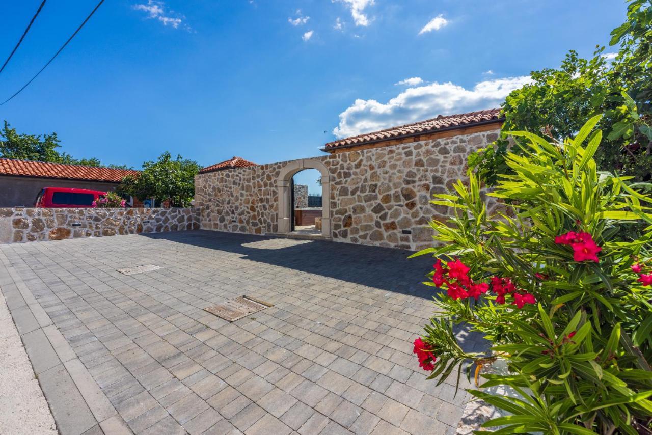 Stone Villa Mavric Grižane 외부 사진