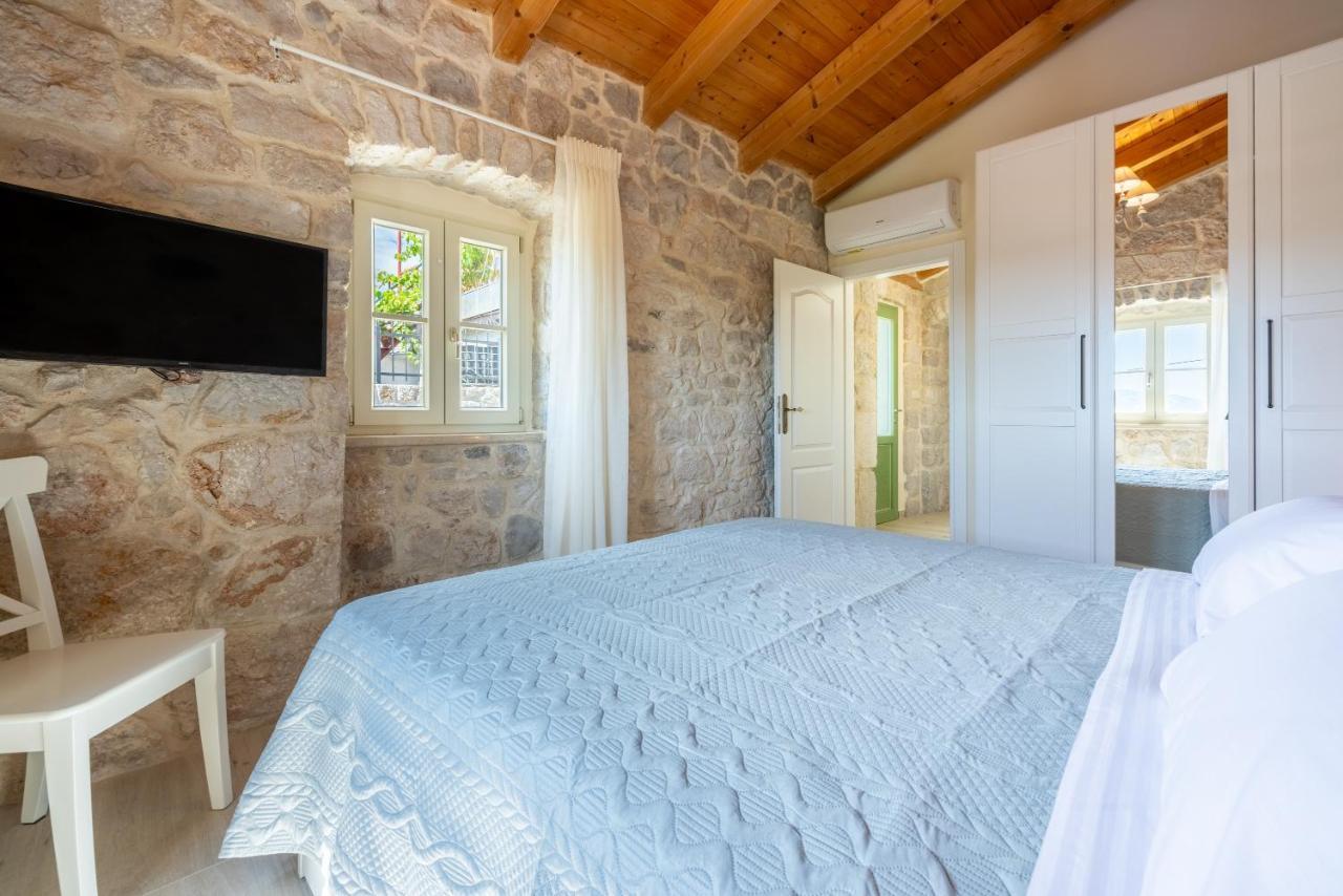 Stone Villa Mavric Grižane 외부 사진