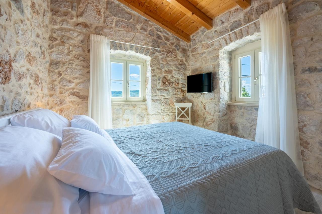 Stone Villa Mavric Grižane 외부 사진