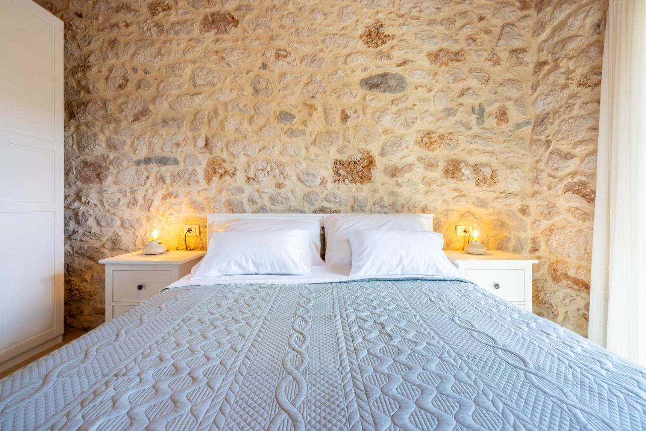 Stone Villa Mavric Grižane 외부 사진