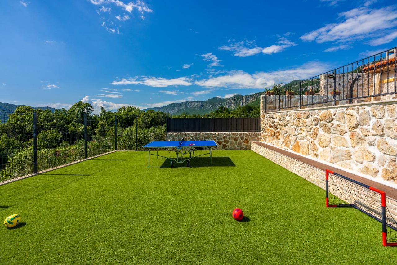 Stone Villa Mavric Grižane 외부 사진