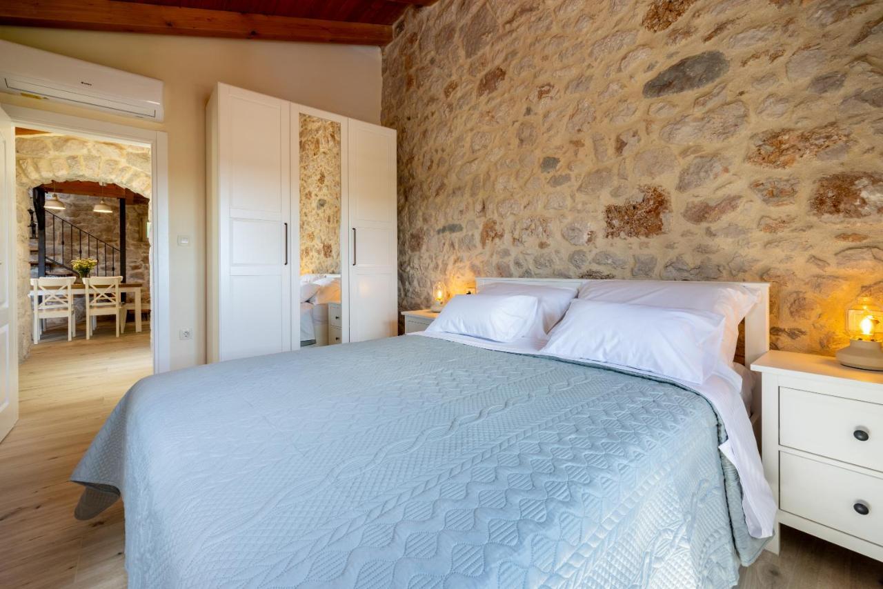 Stone Villa Mavric Grižane 외부 사진