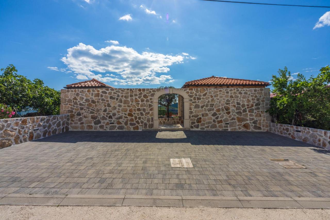 Stone Villa Mavric Grižane 외부 사진