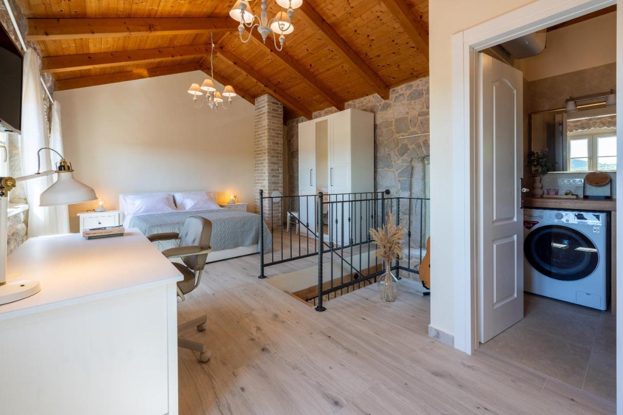 Stone Villa Mavric Grižane 외부 사진