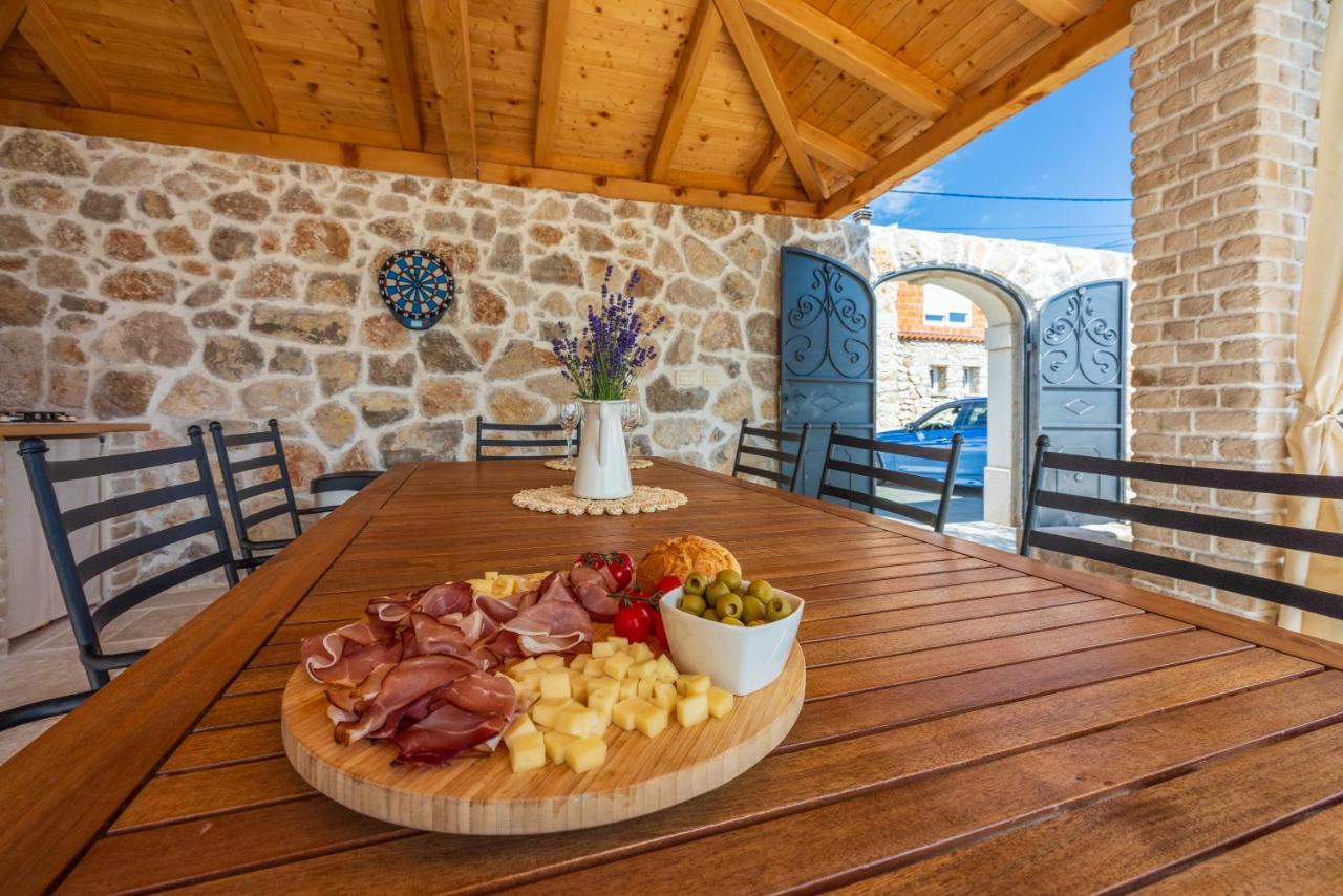 Stone Villa Mavric Grižane 외부 사진