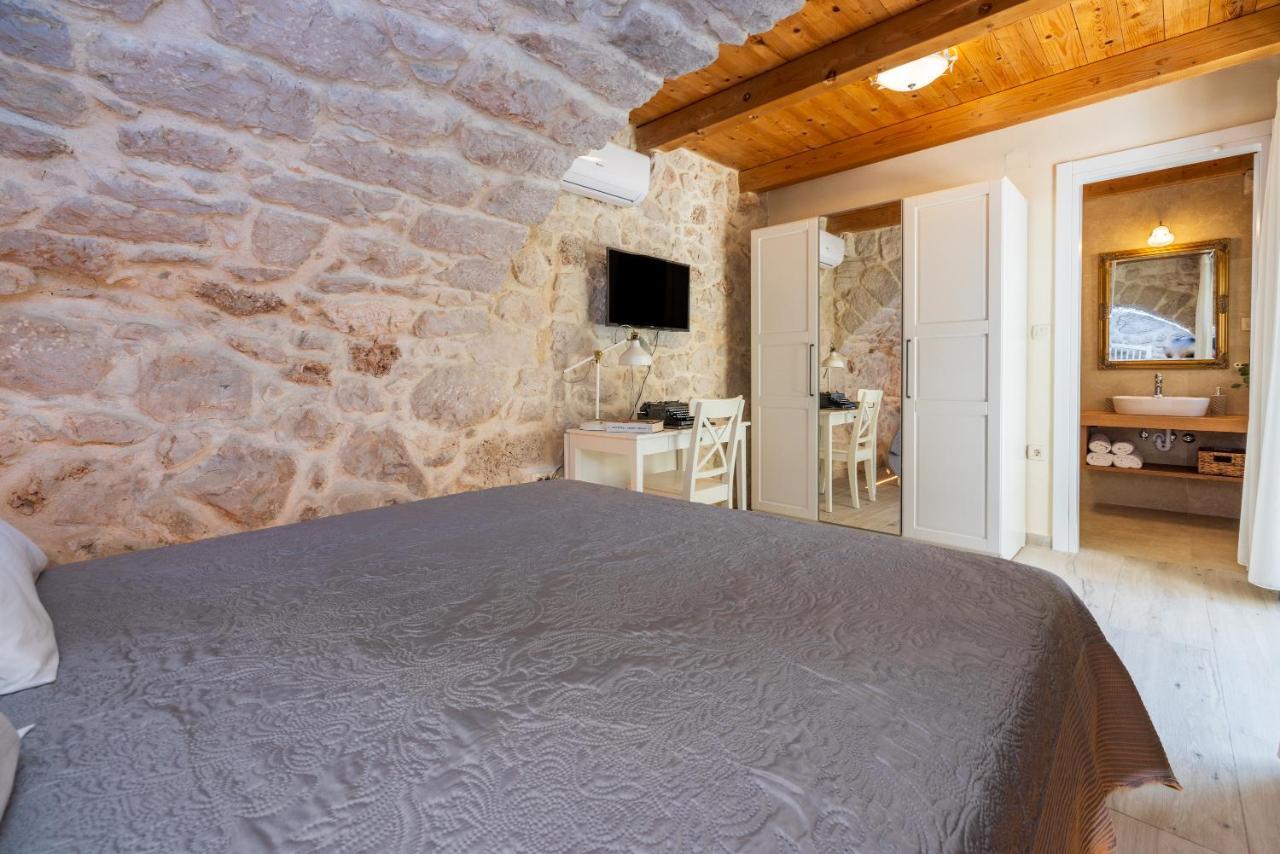 Stone Villa Mavric Grižane 외부 사진